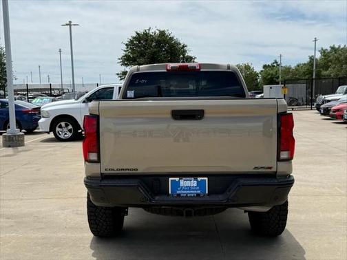 2023 Chevrolet Colorado ZR2