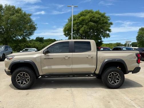 2023 Chevrolet Colorado ZR2
