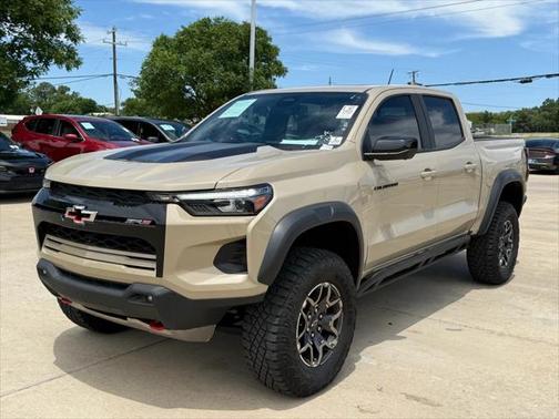 2023 Chevrolet Colorado ZR2