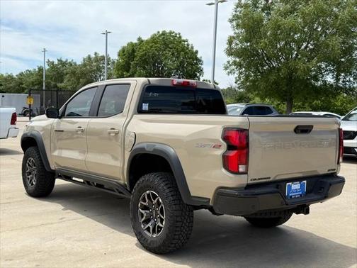 2023 Chevrolet Colorado ZR2