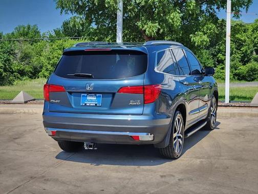 2018 Honda Pilot Elite
