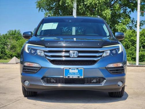 2018 Honda Pilot Elite