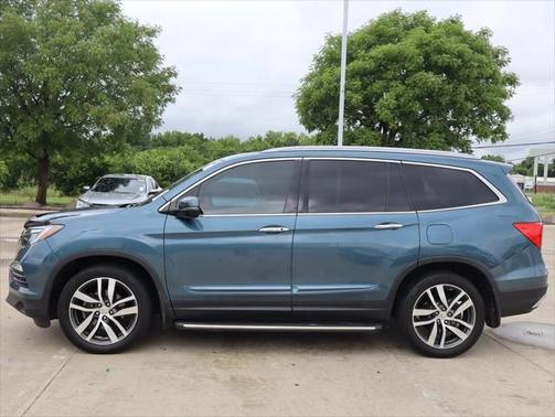 2018 Honda Pilot Elite