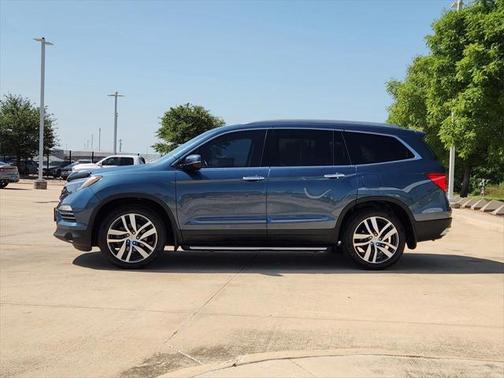 2018 Honda Pilot Elite