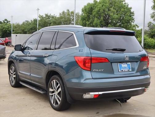 2018 Honda Pilot Elite