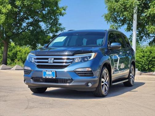 2018 Honda Pilot Elite