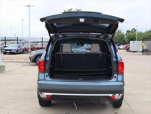 2018 Honda Pilot Elite