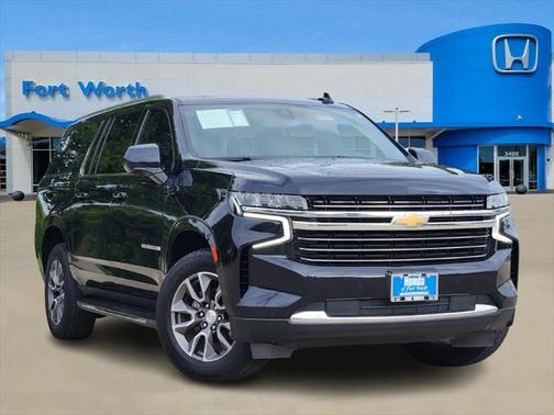 2022 Chevrolet Suburban LT
