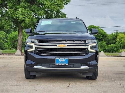 2022 Chevrolet Suburban LT