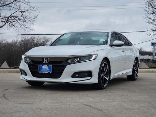 2019 Honda Accord Sport 2.0T