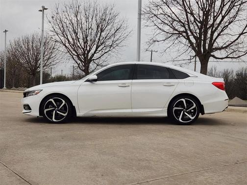 2019 Honda Accord Sport 2.0T