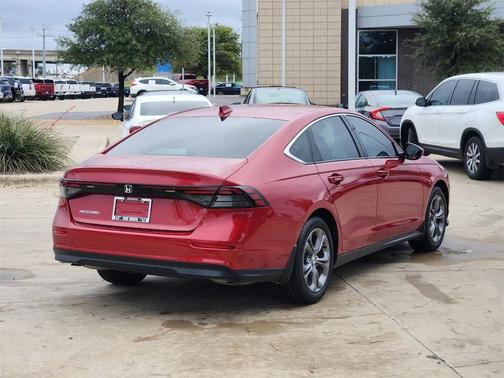 2024 Honda Accord EX 1.5T