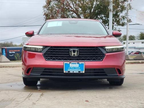 2024 Honda Accord EX 1.5T
