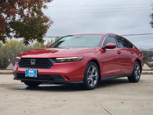2024 Honda Accord EX 1.5T