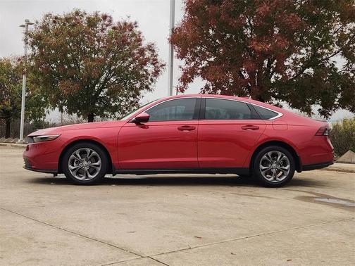 2024 Honda Accord EX 1.5T