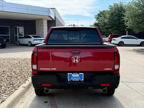 2023 Honda Ridgeline RTL