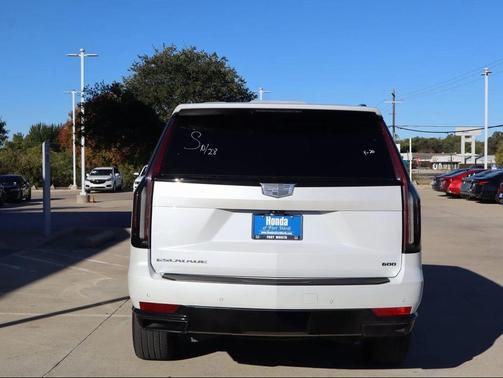 2023 Cadillac Escalade Sport Platinum