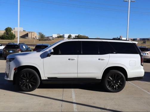 2023 Cadillac Escalade Sport Platinum