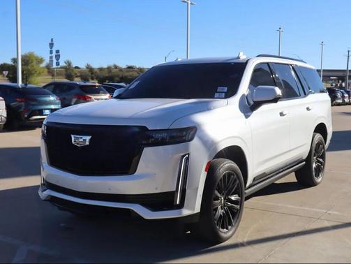 2023 Cadillac Escalade Sport Platinum