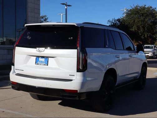 2023 Cadillac Escalade Sport Platinum