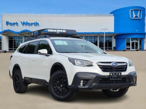 2021 Subaru Outback Premium