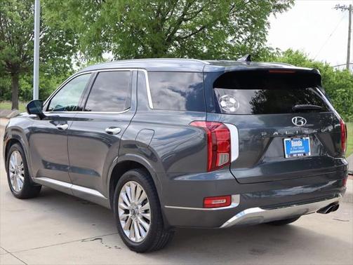 2020 Hyundai PALISADE Limited