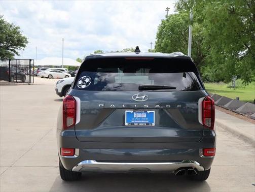 2020 Hyundai PALISADE Limited