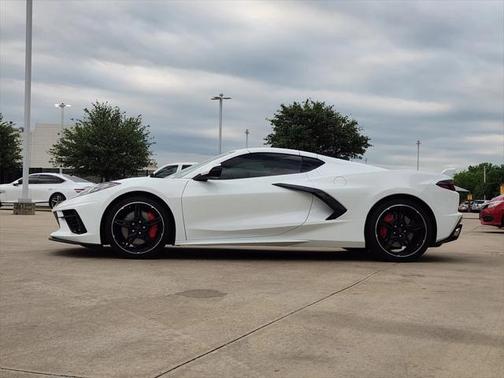 2022 Chevrolet Corvette Stingray w/3LT