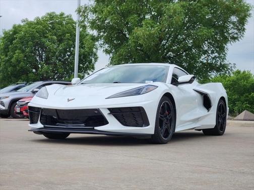 2022 Chevrolet Corvette Stingray w/3LT