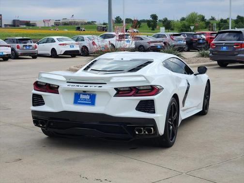 2022 Chevrolet Corvette Stingray w/3LT