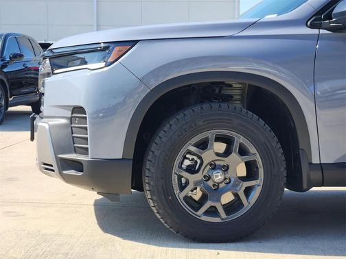 2026 Honda Pilot TrailSport