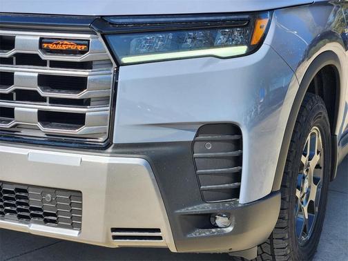 2026 Honda Pilot TrailSport