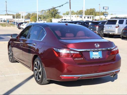2016 Honda Accord EX-L