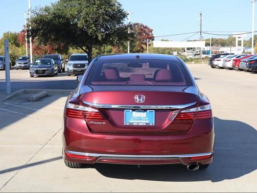 2016 Honda Accord EX-L