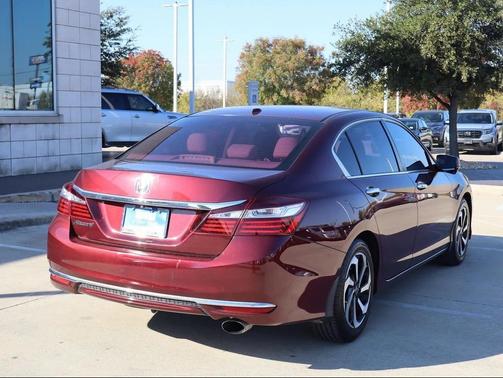 2016 Honda Accord EX-L