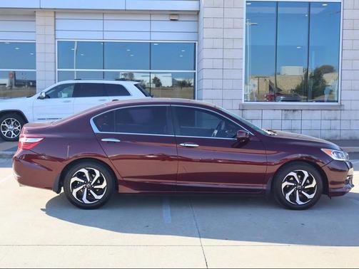 2016 Honda Accord EX-L