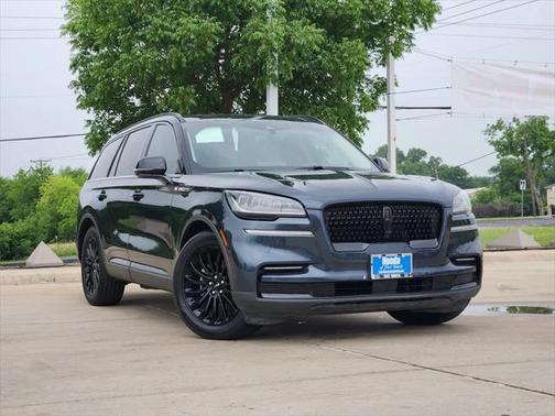 2022 Lincoln Aviator Reserve