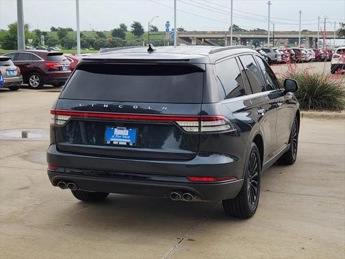 2022 Lincoln Aviator Reserve