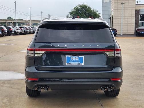 2022 Lincoln Aviator Reserve