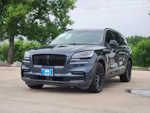 2022 Lincoln Aviator Reserve