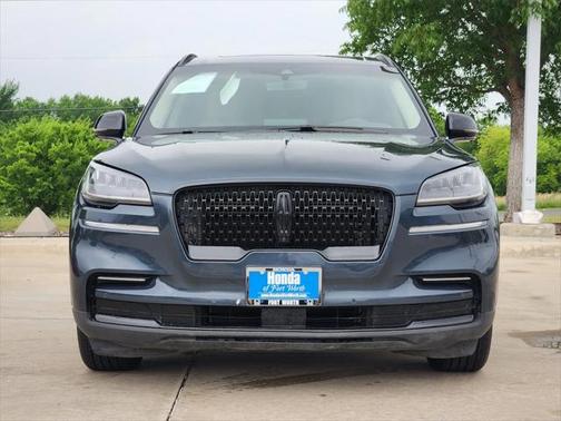 2022 Lincoln Aviator Reserve
