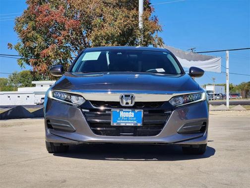 2020 Honda Accord LX 1.5T
