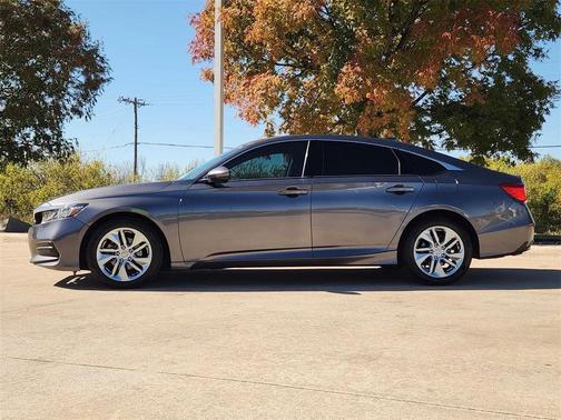 2020 Honda Accord LX 1.5T
