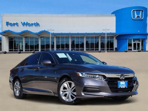 2020 Honda Accord LX 1.5T