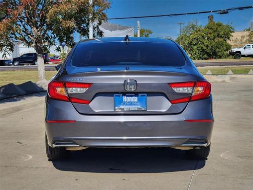 2020 Honda Accord LX 1.5T