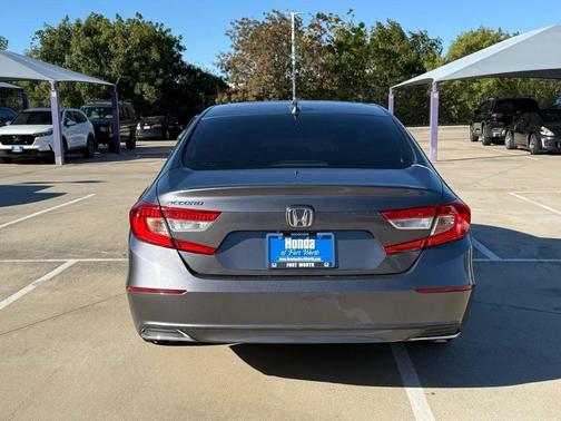 2020 Honda Accord LX 1.5T