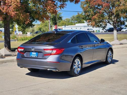2020 Honda Accord LX 1.5T
