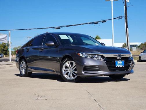 2020 Honda Accord LX 1.5T