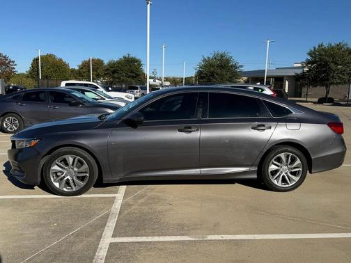 2020 Honda Accord LX 1.5T