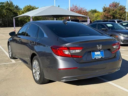 2020 Honda Accord LX 1.5T
